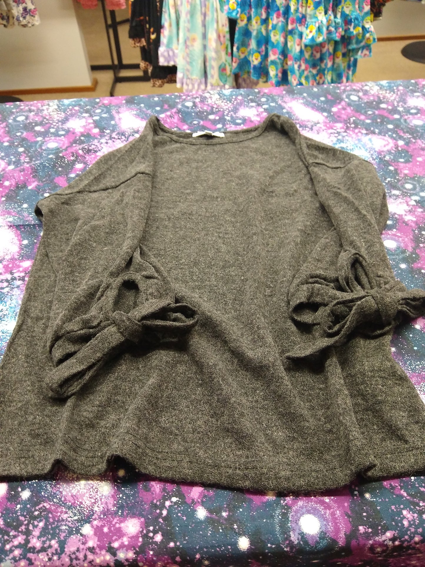 3/4 sleeve Fashion Top