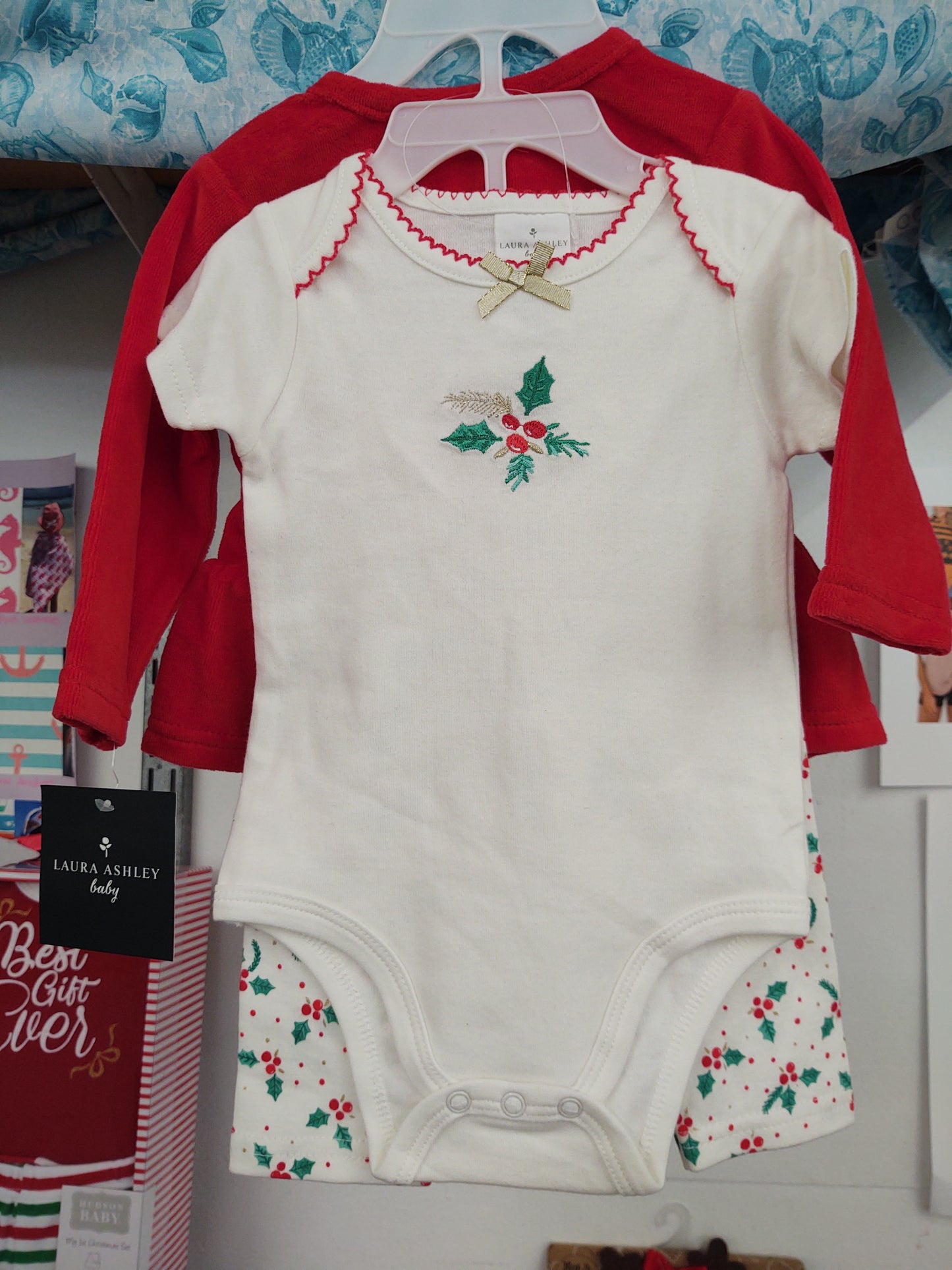 Girls Christmas Outfit