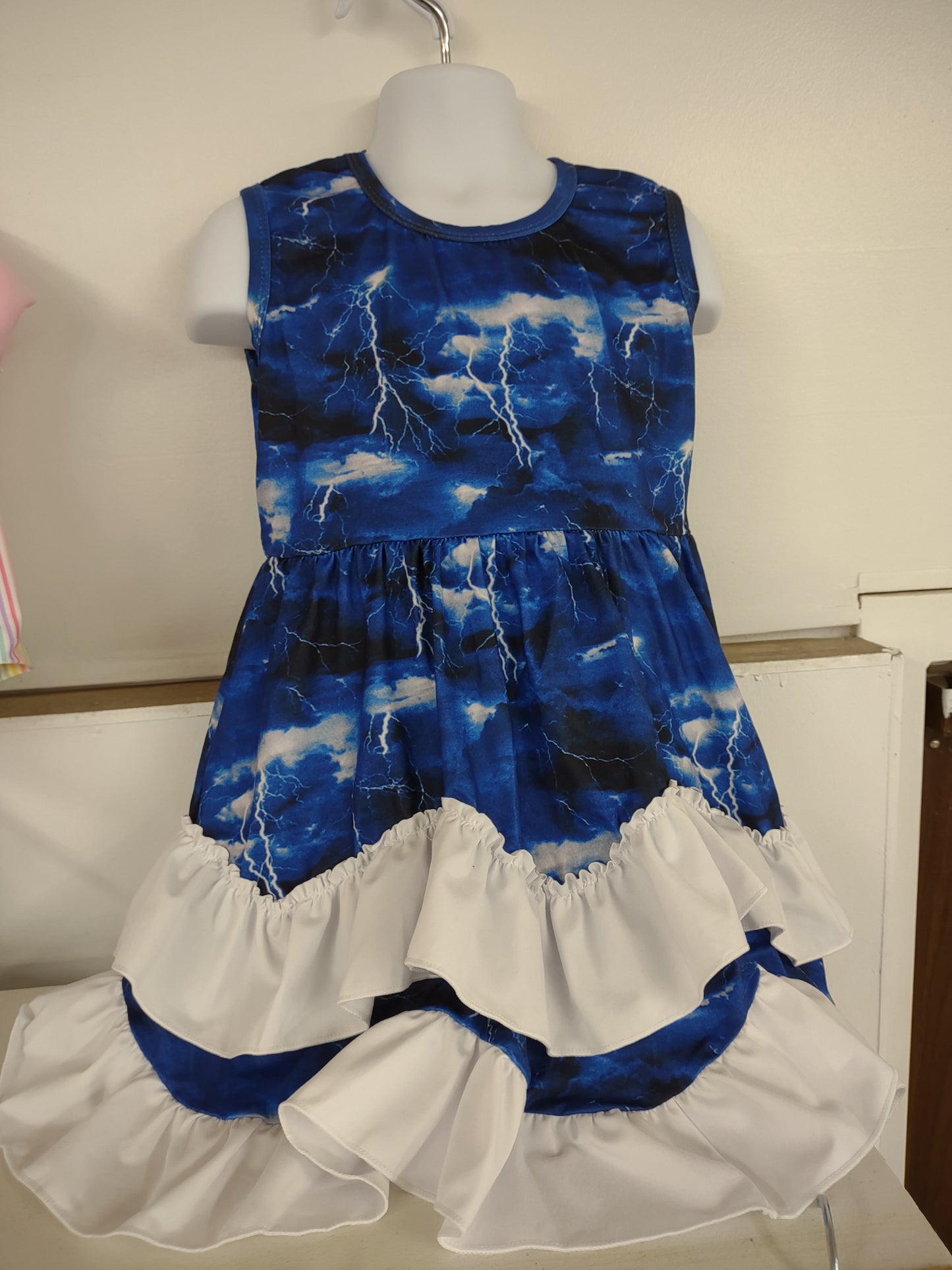 Lightening Storm Dress