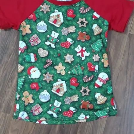 Christmas Cookie Shirt