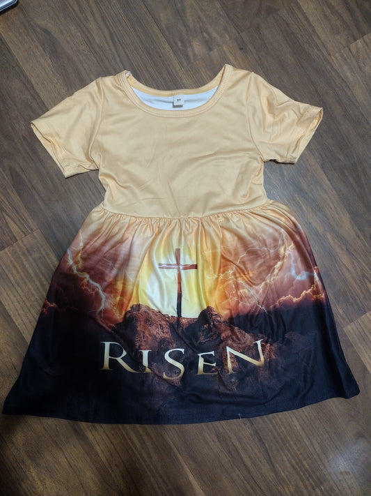 Risen Dress