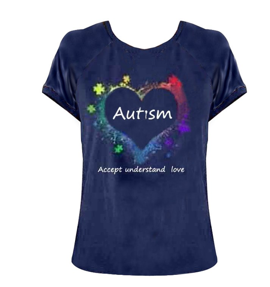 Adult Autism Shirt