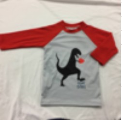 Love Bites Dino T Shirt
