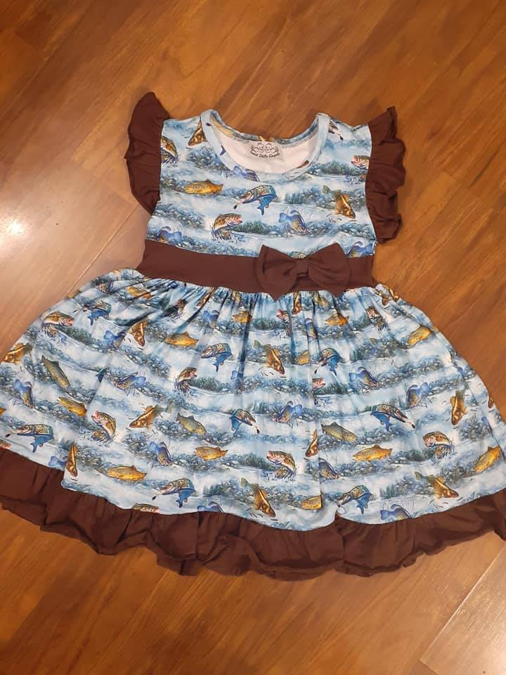 Fish Dress