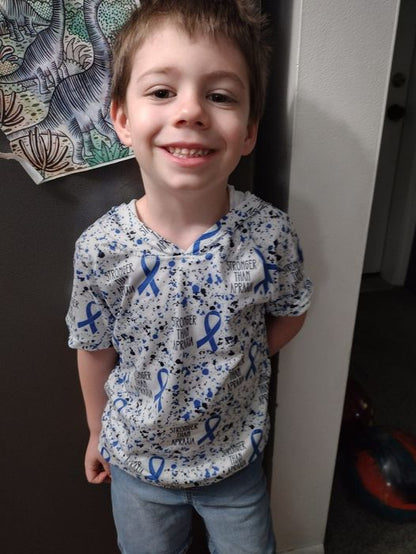Hooded Apraxia Shirt