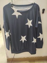 Ladies Star Shirt