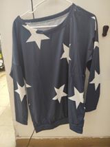 Ladies Star Shirt