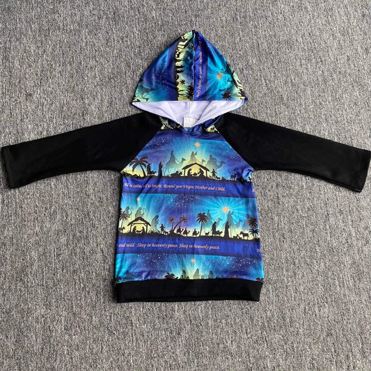 Silent Night Hoodie